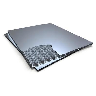 3D Aluminium Composite Panel Systems