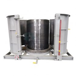 steel moulds for precast concrete