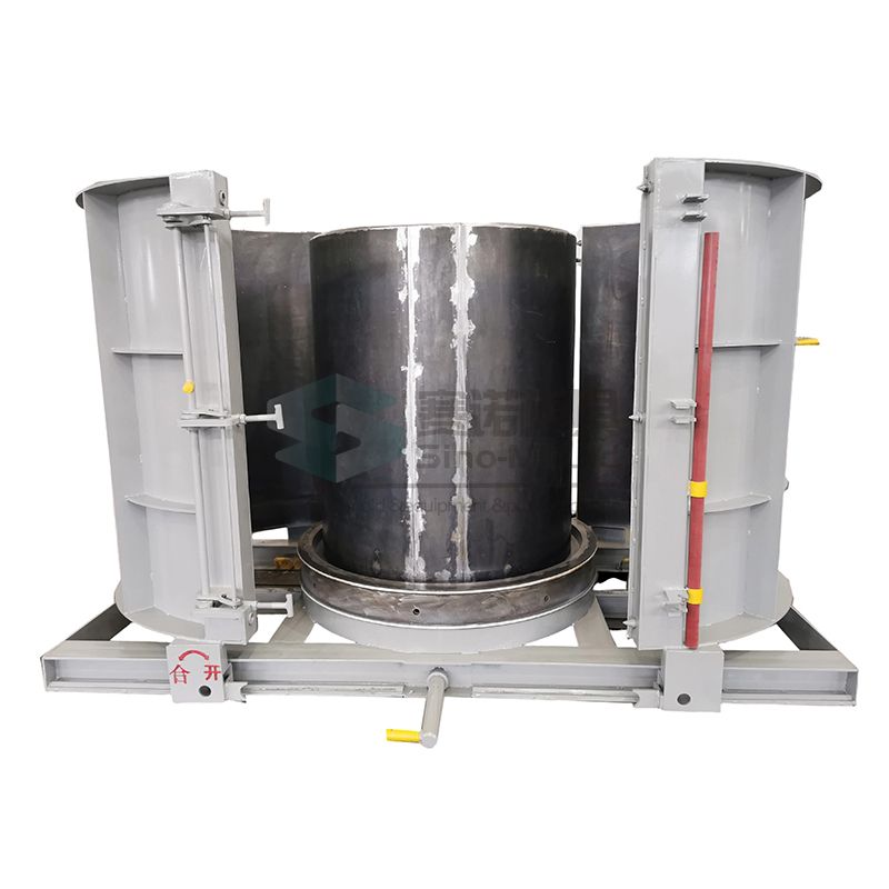 steel moulds for precast concrete