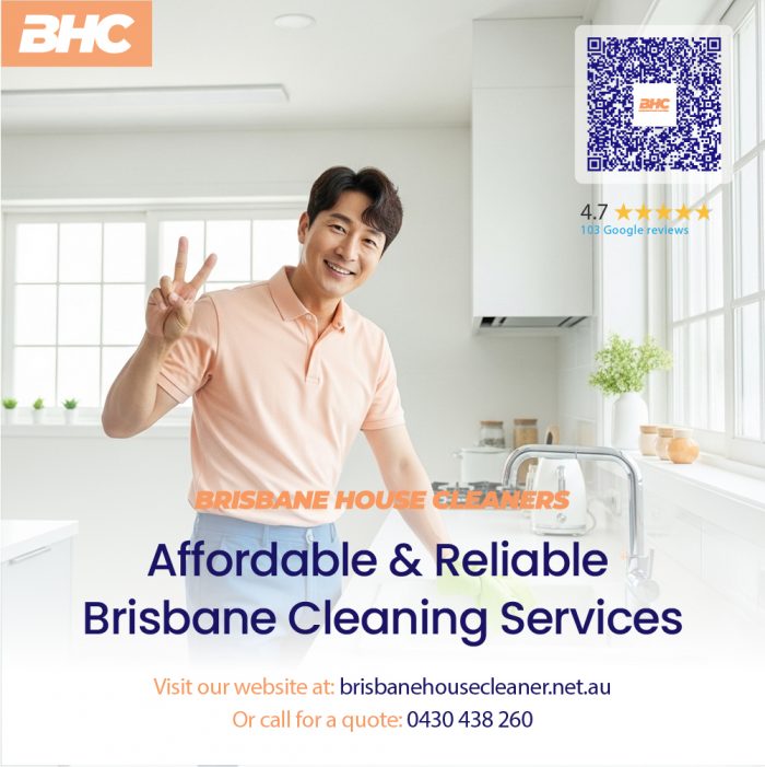 Affordable & Reliable Brisbane Cleaning Services