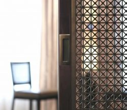 Stainless Steel Partition
