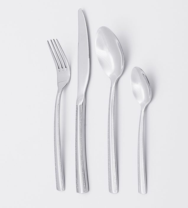Stainless Steel Flatware Solutions