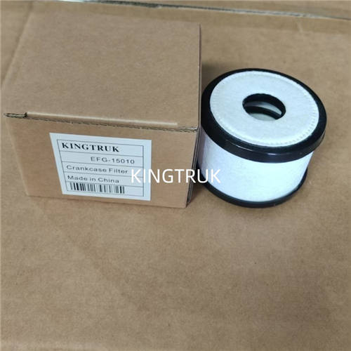 EFG15010 8-98002346-0 Gas/Breather Filter Replace For ISUZU