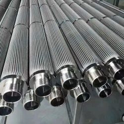 stainless steel filter elements