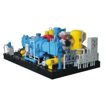 Reciprocating Gas Compressor