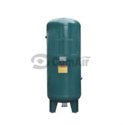 Air receiver tank