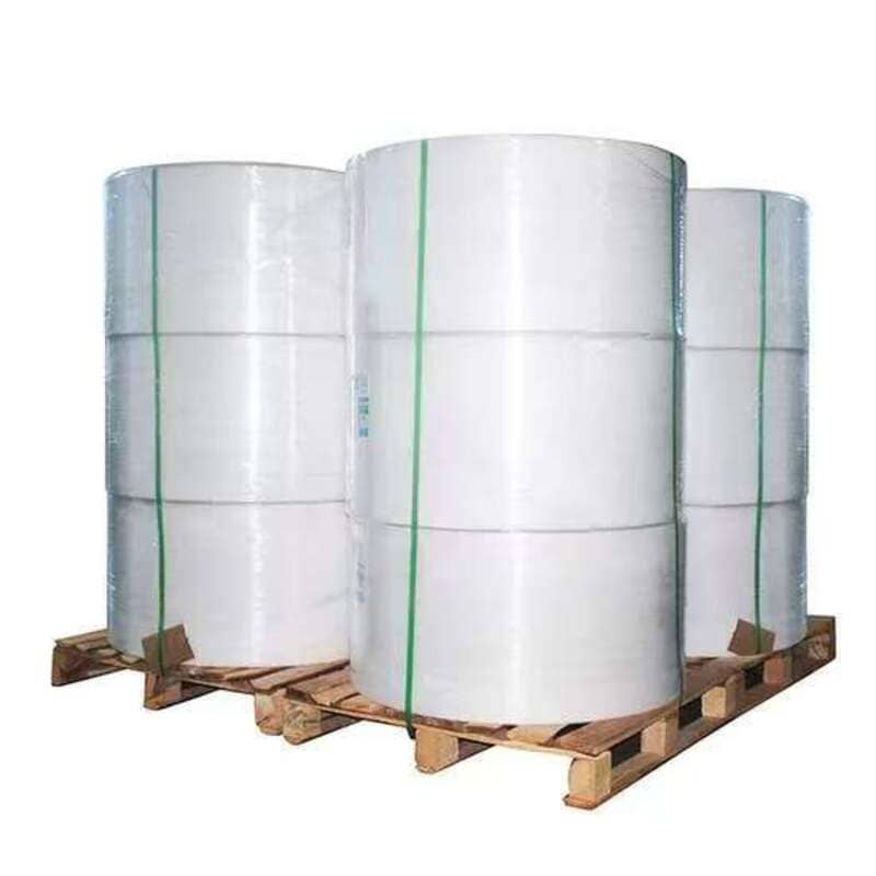 Thermal Label Sticker Jumbo Roll