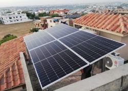 Solar System For Commercial