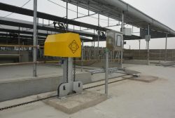 9FQ-3500 Manure Scraper