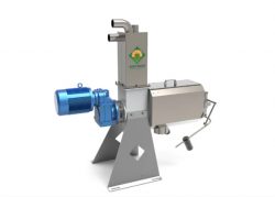 9GY-8 Screw Extrusion Solid-Liquid Separator