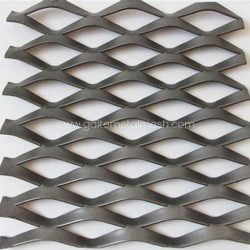 custom expanded security mesh