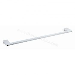 806001 Cube Tube Single Towel Bar