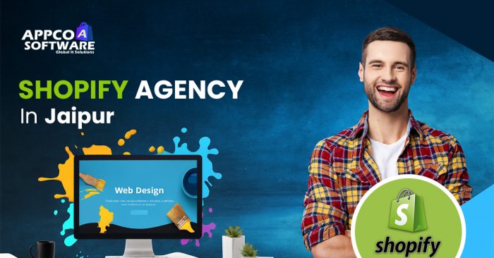 Best Shopify Agency in Jaipur for Ecommerce Growth and Success