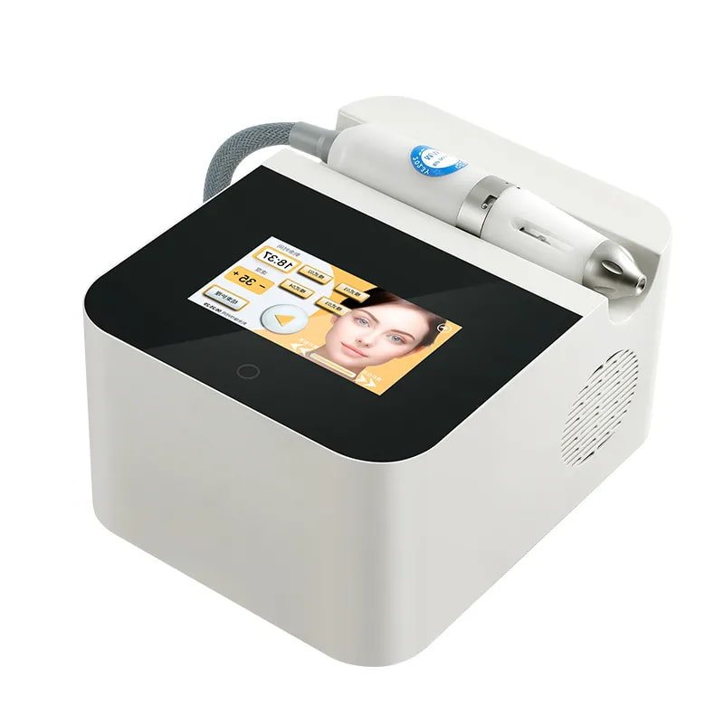 Acomius Hydrafacial machine
