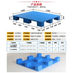 Hygiene Pallets