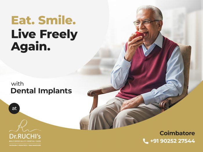 Smile with Confidence