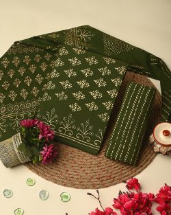 Shop Hand-Printed Kota Dupatta for Women Online in India