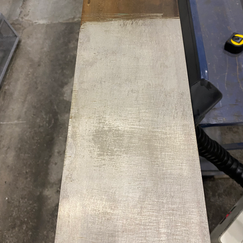 Removing aluminum oxide by Optimizing Aluminum Surface Preparation: Alfa’s Advanced Laser  ...