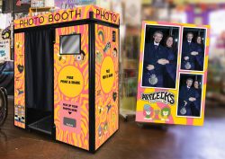 Boost Your Business with a Selfie Mirror Photo Booth