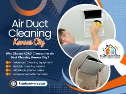 Air Duct Cleaning Kansas City