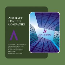 Aircraft Leasing Companies – Amstrow