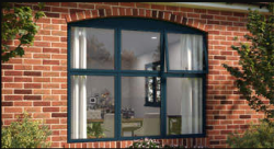Modern Aluminium Flush Casement Windows – Arkay Windows