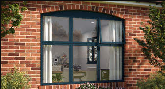 Modern Aluminium Flush Casement Windows – Arkay Windows