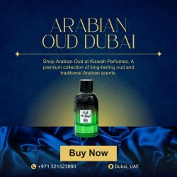 Arabian Oud Dubai | Authentic Luxury Scents – Kiswah Perfumes