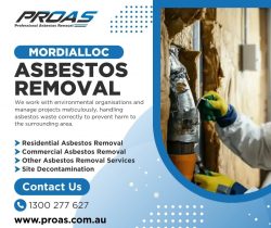 Asbestos Removal Mentone