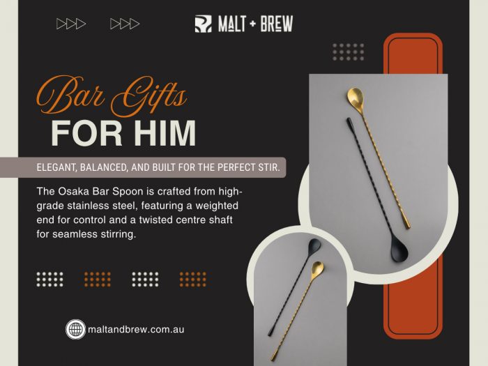 Bar Gifts for Him