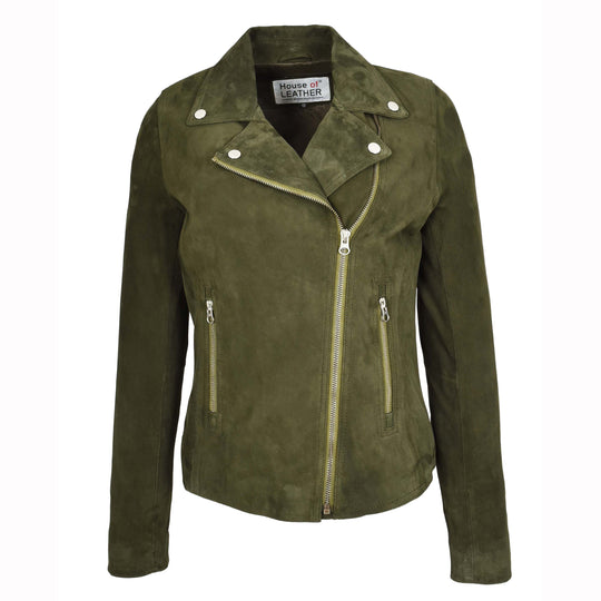 Leather Jackets For Women – House Of Leather
