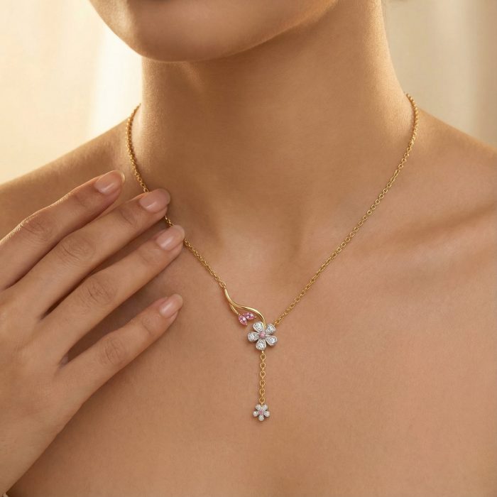 Buy Gold Vermeil Jewelry for Women Online in India