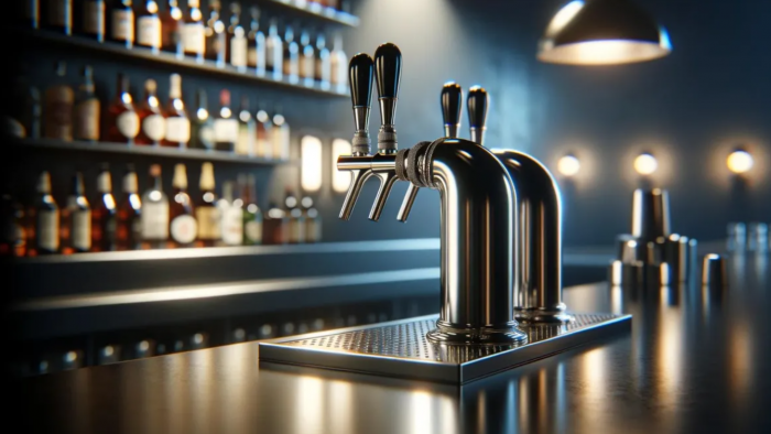 Professional Cocktail Dispense Systems by Retail Dispense Solutions