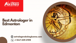 Best Astrologer in Edmonton – Expert Astrology Services