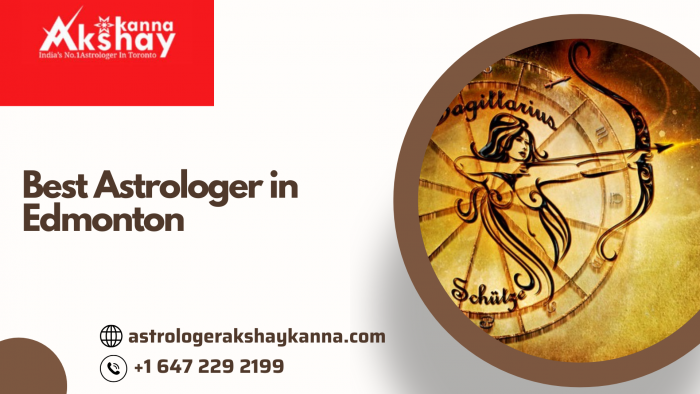 Best Astrologer in Edmonton – Expert Astrology Services
