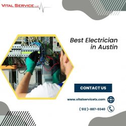 Best Electrician in Austin