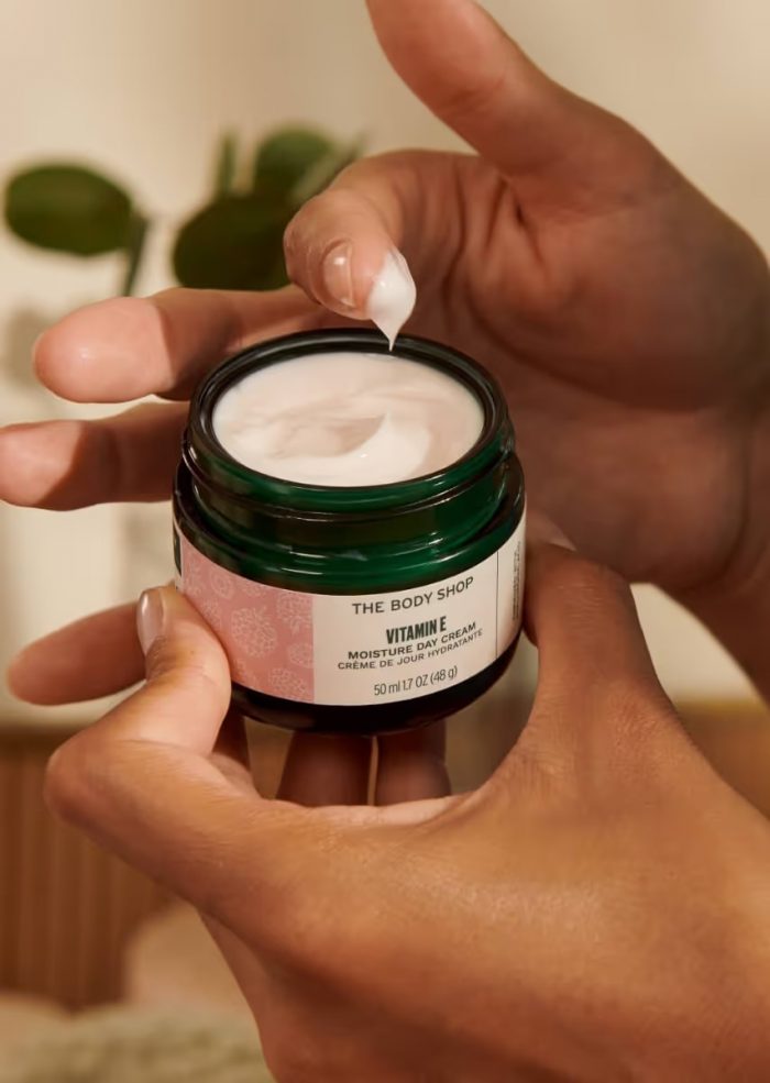 Best Moisturizing Lotion for Daily Skincare | The Body Shop Face Moisturisers