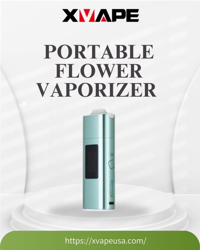 Best Portable Flower Vaporizer For Sale