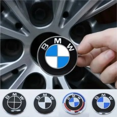 High-Quality BMW Wheel Caps for a Complete and Elegant Wheel Finish