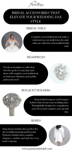Bridal Wedding Accessories to Complete Your Beautiful Look