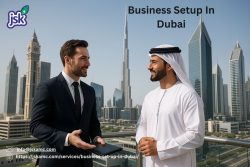 How to Start a Business in Dubai | Step-by-Step Company Formation Guide.