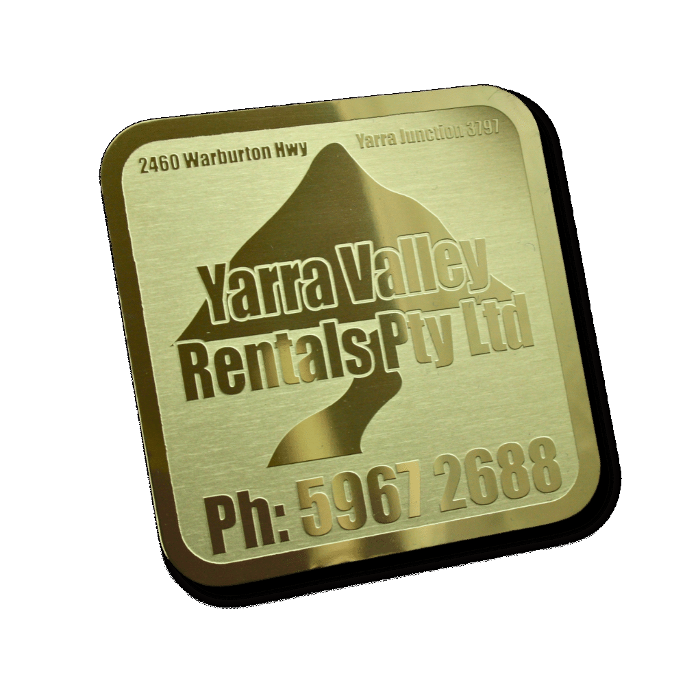Buy custom coasters Australia