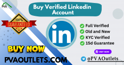 Buy Verified Linkedin Accounts