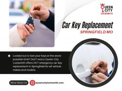 Car Key Replacement Springfield MO