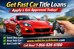 Car Title Loans Newfoundland – Fast Approval with Vehicle Cash Loans