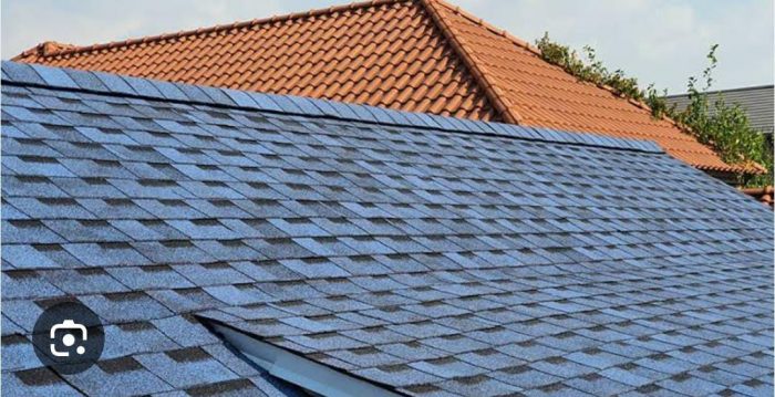 premimum roofing shingles by Saint Gobain in INDIA