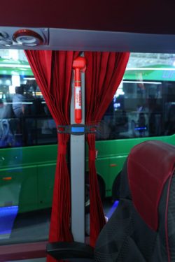 Trusted Bus Accessories Suppliers and Bus Body Parts Manufacturers in India