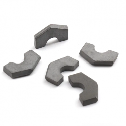 Cemented Tungsten Carbide Welding Blade For Drilling Stone