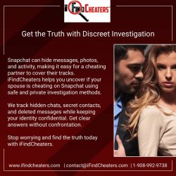 Get the Truth with Discreet Investigation