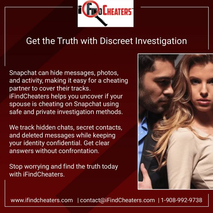 Get the Truth with Discreet Investigation